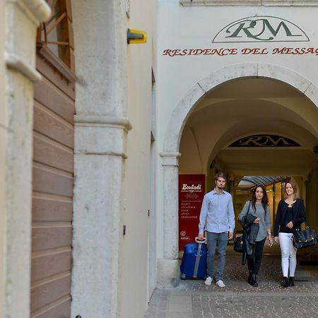 Residence Del Messaggero Rovereto  Bagian luar foto