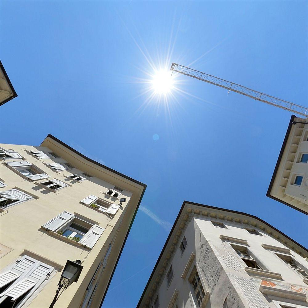 Residence Del Messaggero Rovereto  Bagian luar foto