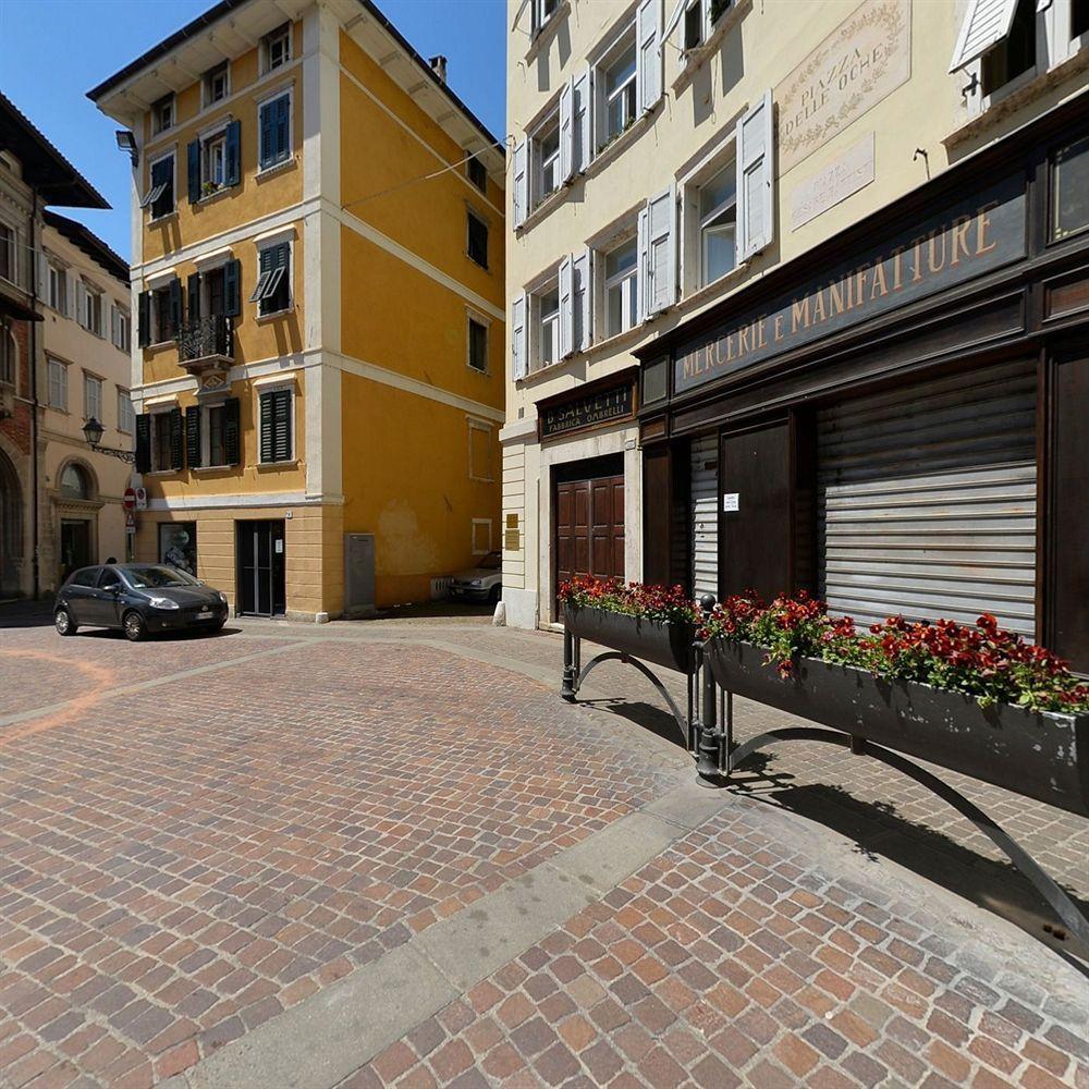 Residence Del Messaggero Rovereto  Bagian luar foto