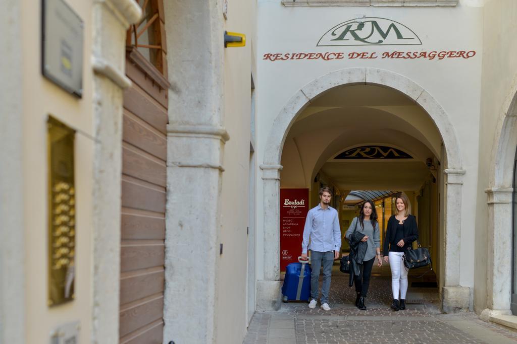 Residence Del Messaggero Rovereto  Bagian luar foto
