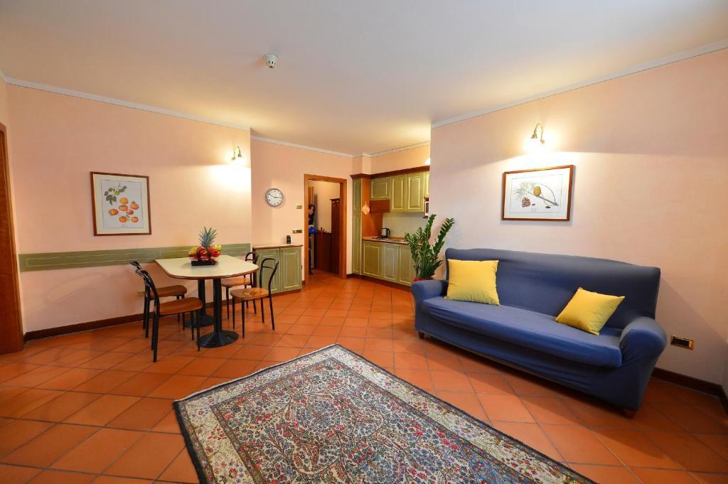 Residence Del Messaggero Rovereto  Ruang foto