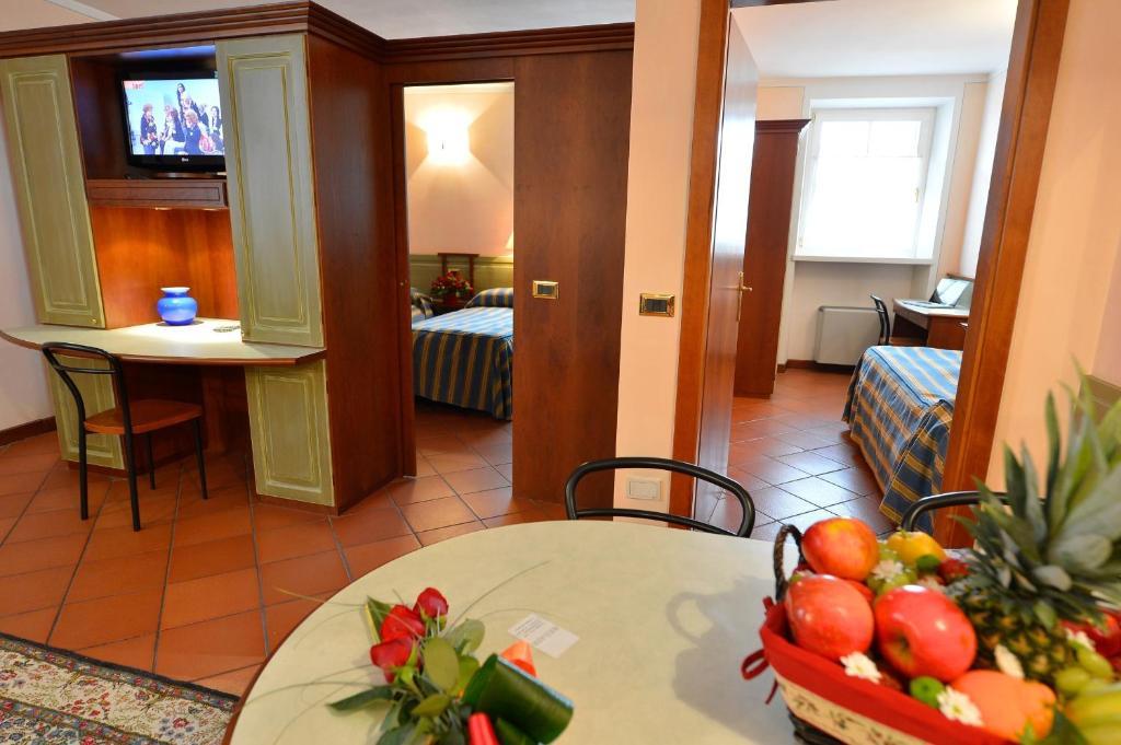 Residence Del Messaggero Rovereto  Ruang foto