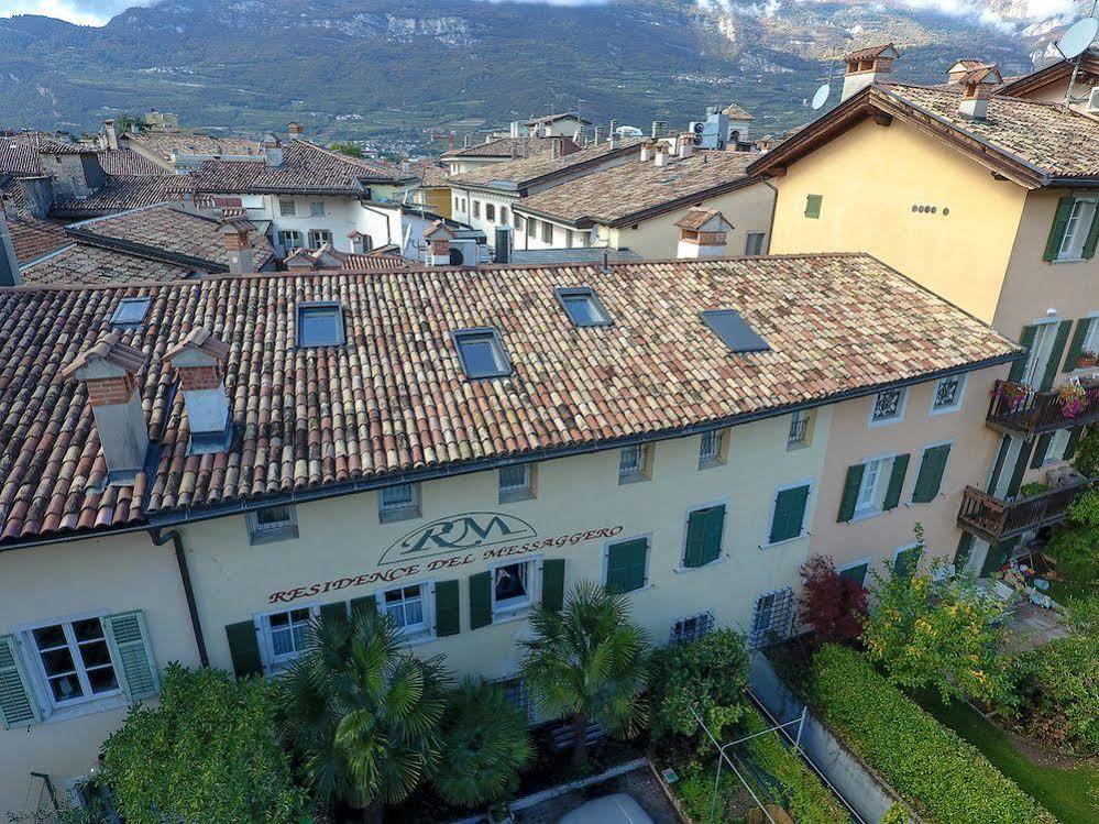 Residence Del Messaggero Rovereto  Bagian luar foto