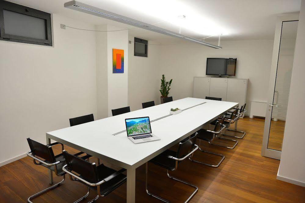 Residence Del Messaggero Rovereto  Bagian luar foto