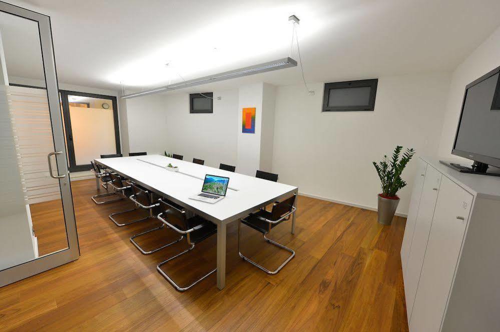 Residence Del Messaggero Rovereto  Bagian luar foto